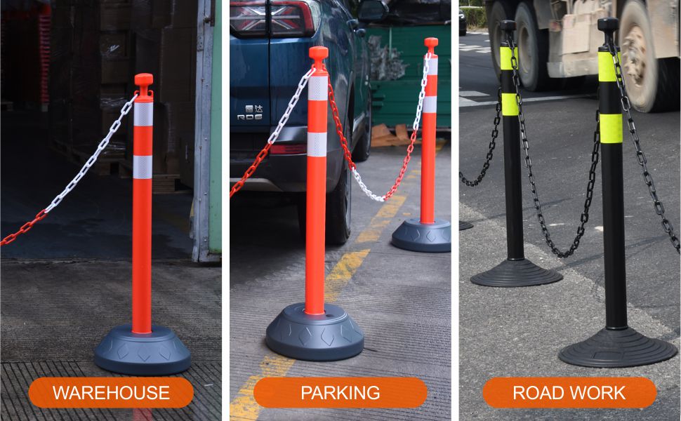 Widely used: WAREHOUSE PARKING ROAD WORK